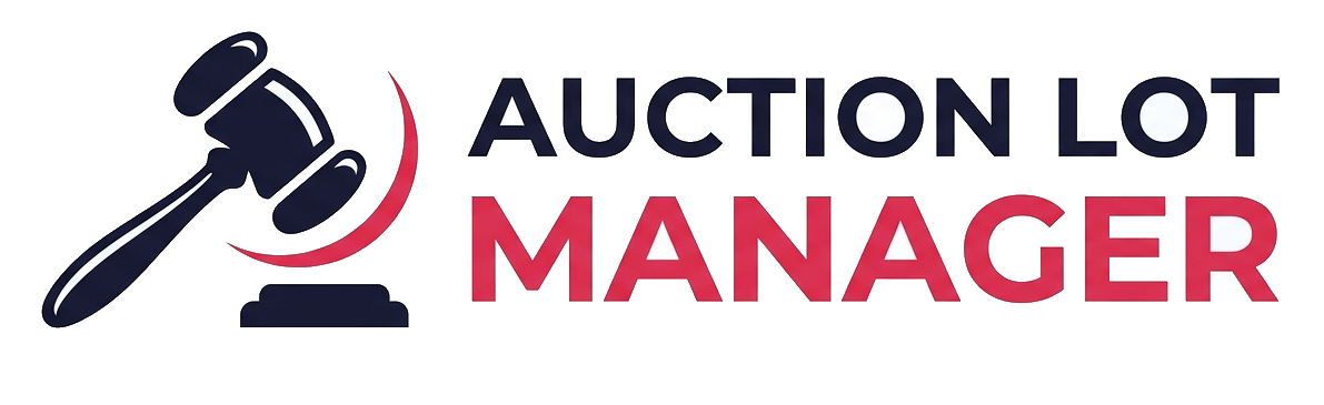 Auction Lot Manager